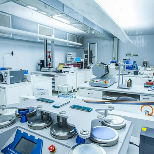 Textile laboratory equipment