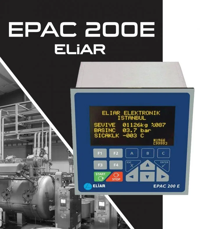 EPAC 200 E Programmable Automation Controller