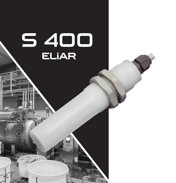 S400 Seam Detector