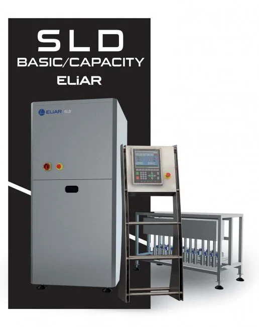 SLD Automatic Weighing and Distribution System for Liquid Chemicals