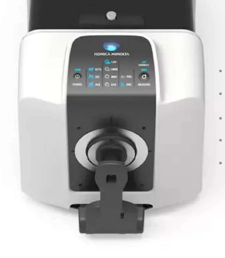Konica Minolta: Colour measurement, handheld NIR and laboratory titrators