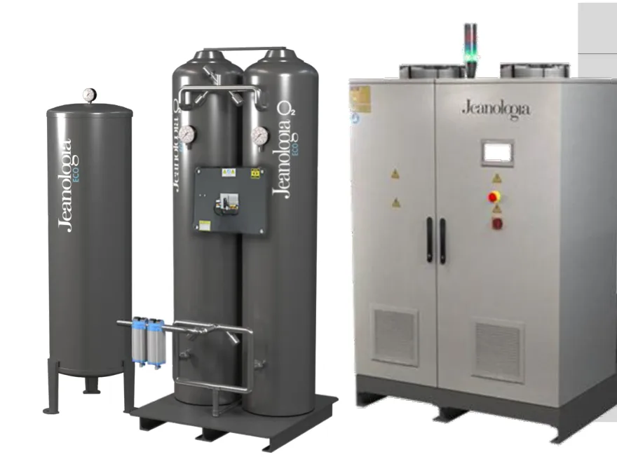 Jeanologia: Water recycling and ozone treatment for textile finishing