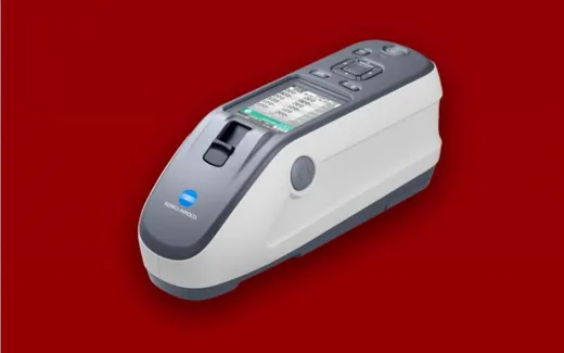 CM-26dG Portable spectrophotometer