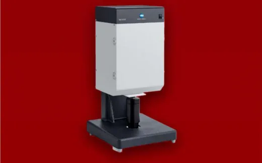 CM-3630 Benchtop spectrophotometer