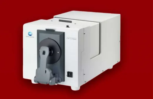 CM-3700A Benchtop spectrophotometer