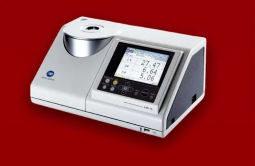 CR-5 Benchtop spectrophotometer