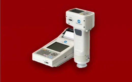 CR-700 Chroma meter