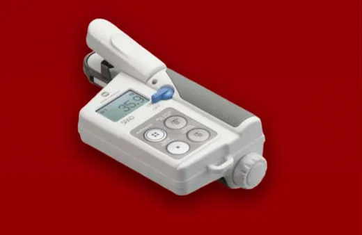 SPAD-502Plus Chlorophyll meter