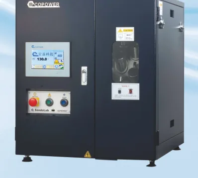 Supermat TP Laboratory dyer for constant or rising temperature dyeing